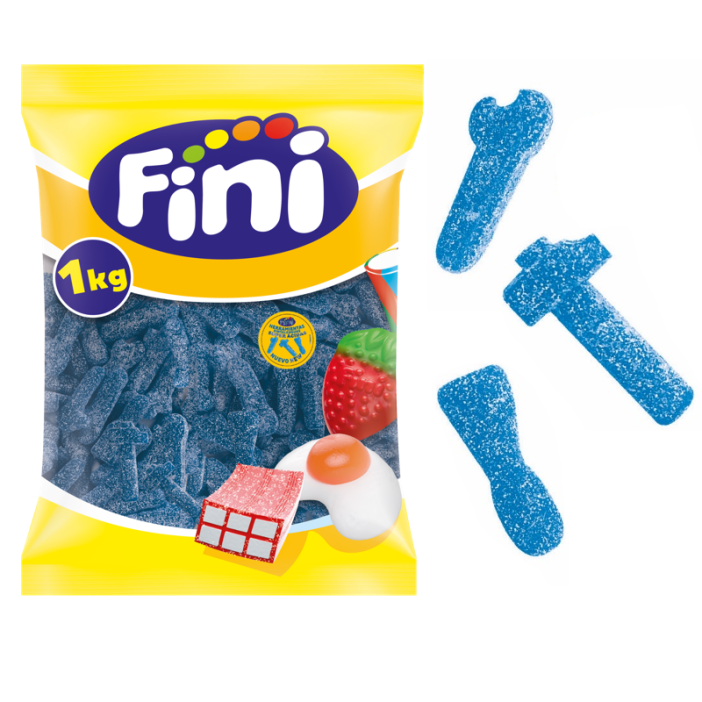 Outils framboise 100g