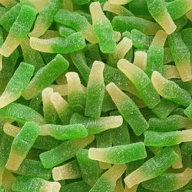 Bouteilles mojitos 100g