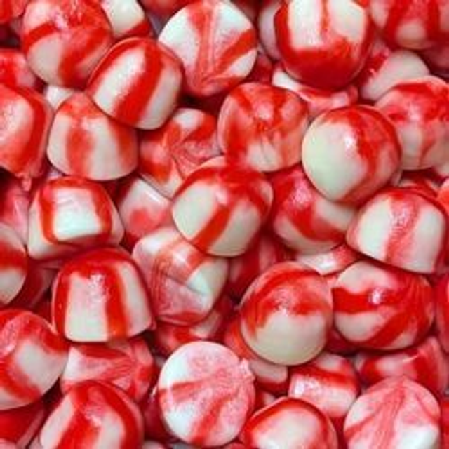 Bisous twist rouge 100g