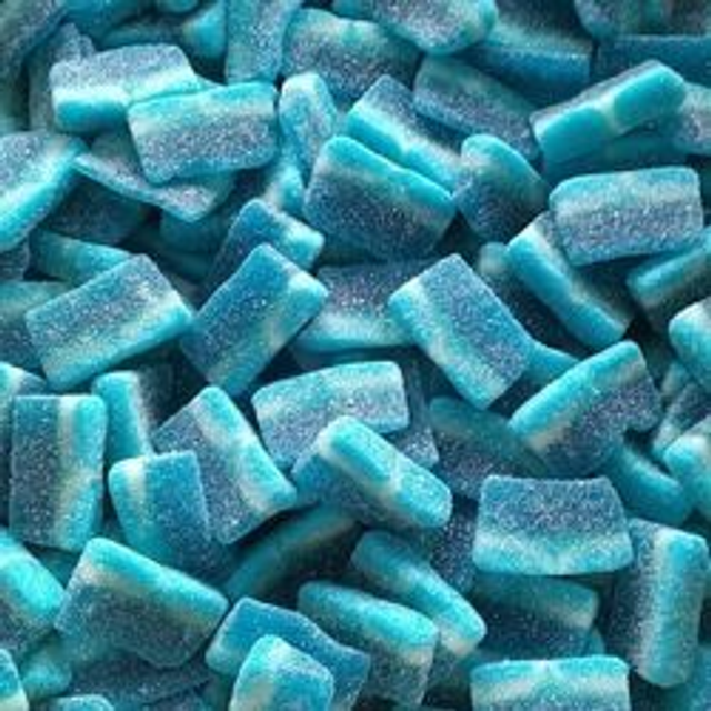Tranches bleues 100g