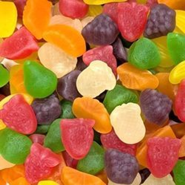 Tropical mix 100g