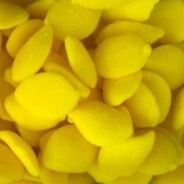 Citrons jaune sucrés 100g