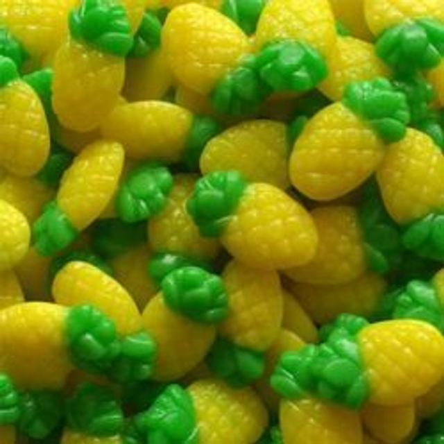 Ananas 100g
