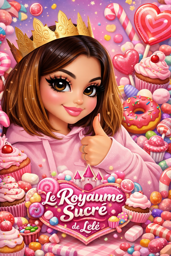 Le royaume sucré de lélé