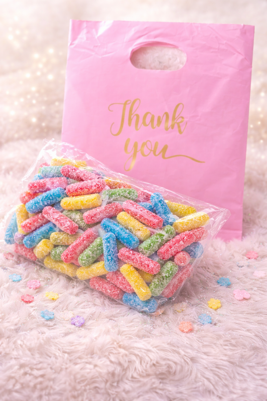 Mix hitschies 200g acidulés
