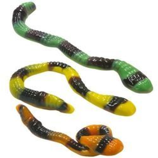 Anacondas géants unités