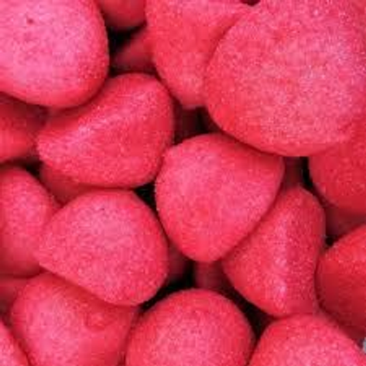Balle de golf fraise x9