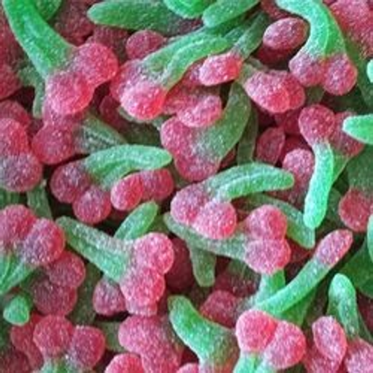 Cerise sucré 100g