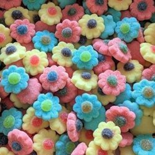 Fleurs sucré 100g
