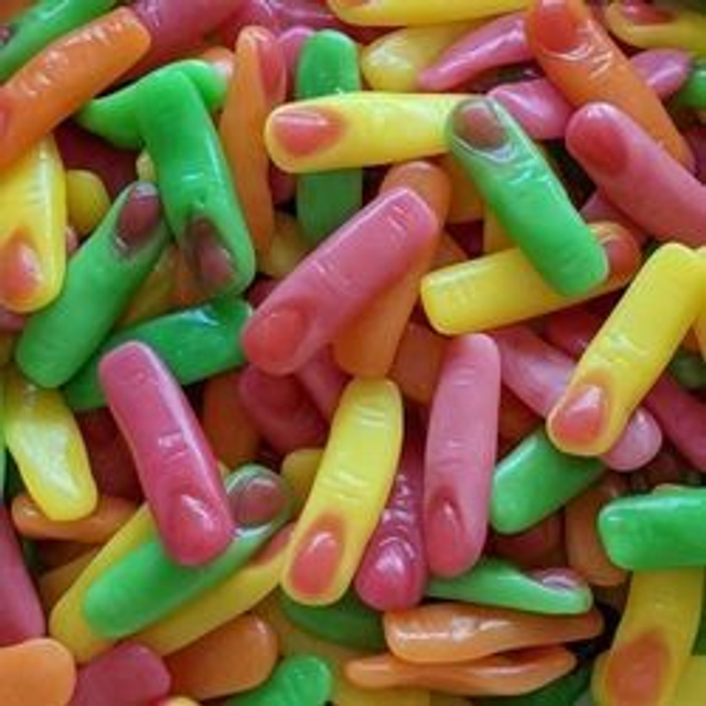 Doigts 100g