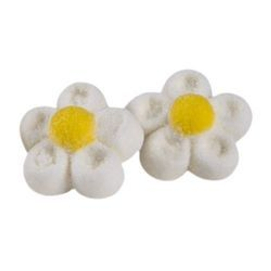 Fleurs marshmallow unités