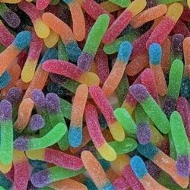 Vers sucré 100g