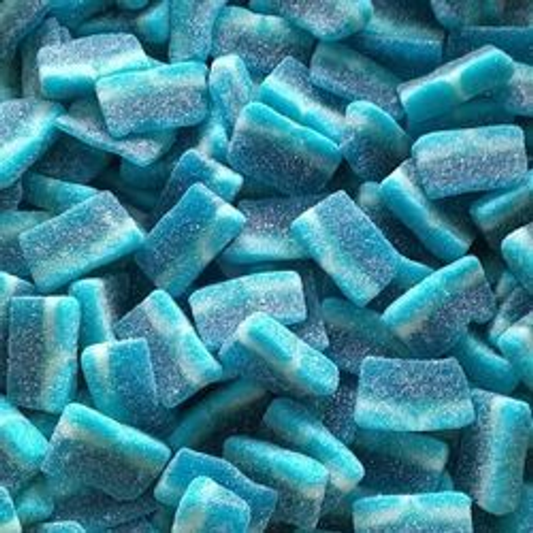 Tranches bleues 100g