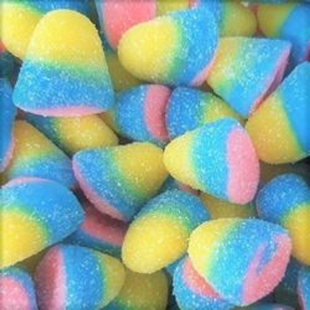 Rainbow drops 100g