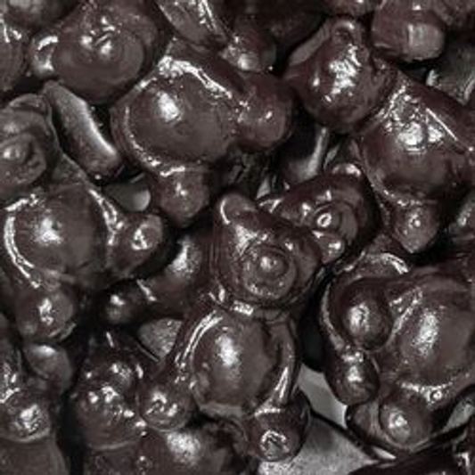 Oursons à la réglisse salée 100g