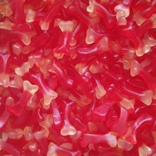 Os rouges 100g
