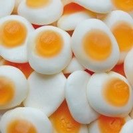 Oeufs au plat 100g