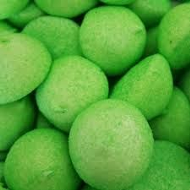 Balle de golf pommes x9