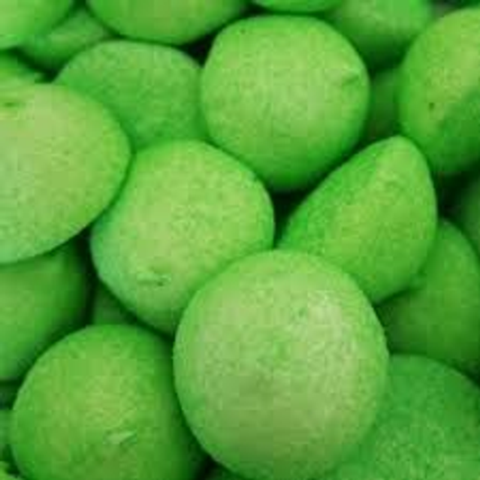 Balle de golf pommes x9