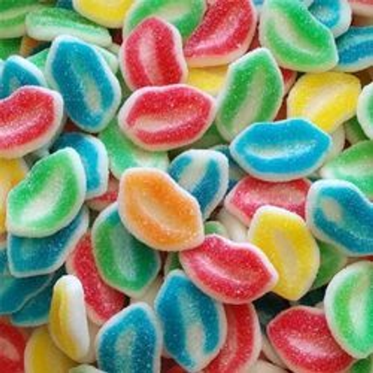Lèvres sucrées 100g