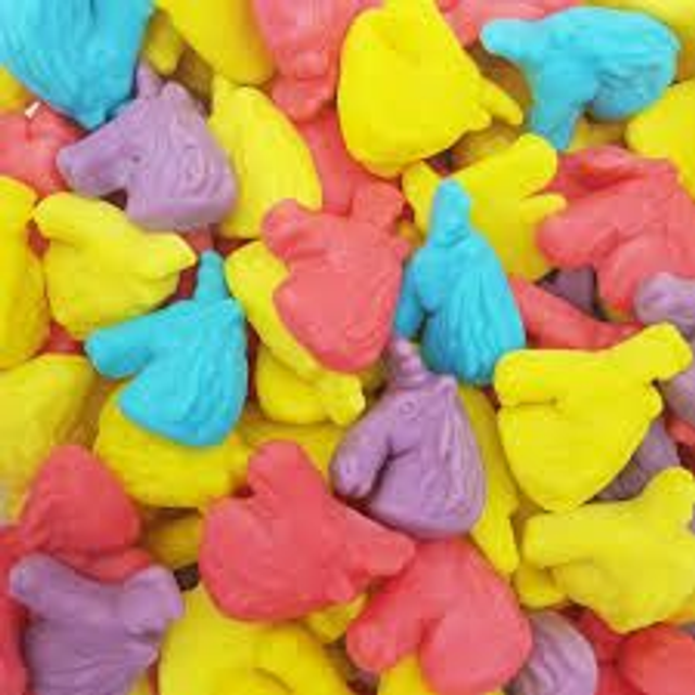 Licornes 100g