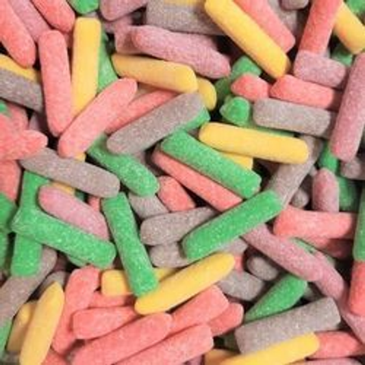Hitschies acidulés 100g