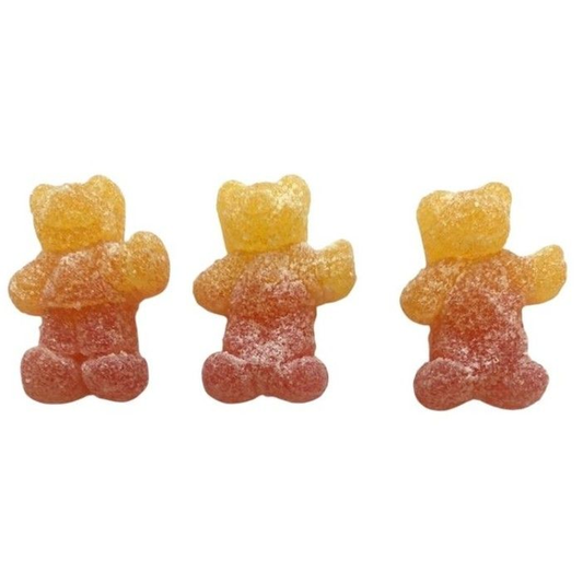 Nounours citron-cerise 100g