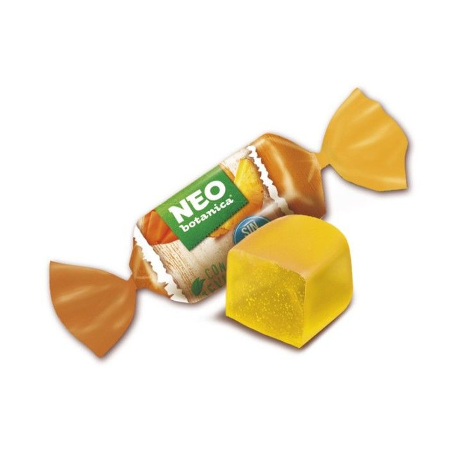 Neo sans sucre saveur ananas et mangue 100g