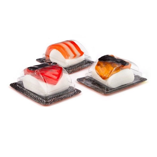 Sushi arômes de fruits unité