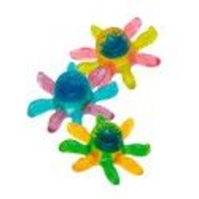 Octopus tache langue (x5)