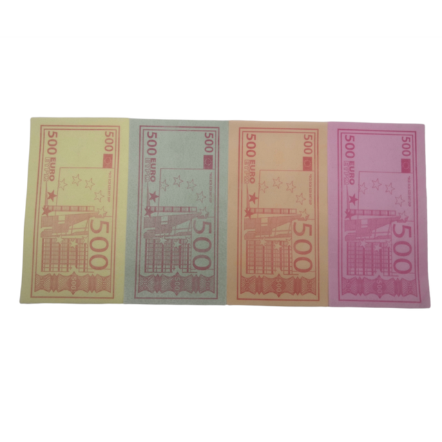 Billets sans sucre (x4)