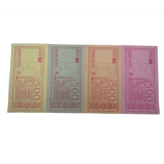 Billets sans sucre (x4)