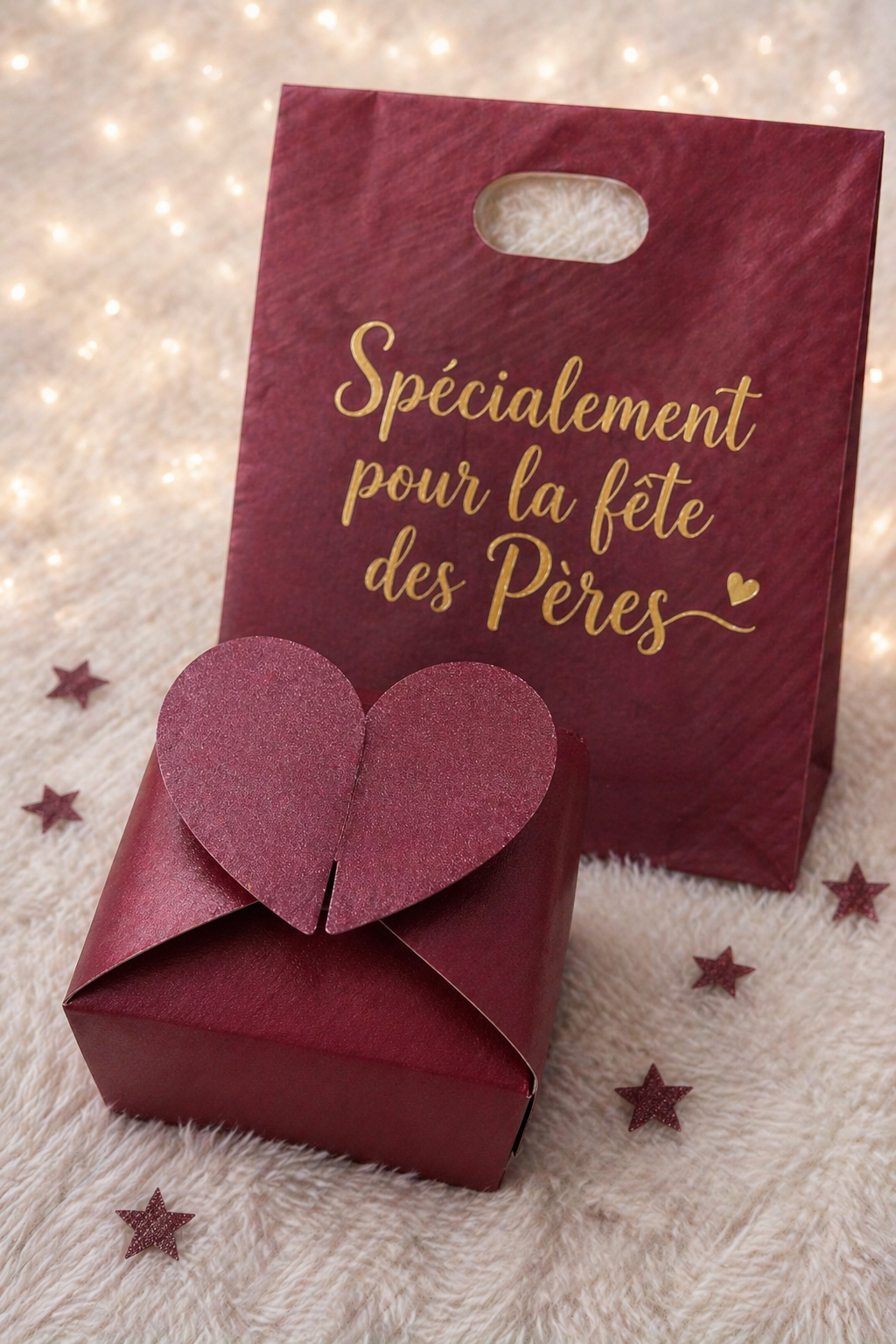 Cadeau spécial fête des pères 100g
